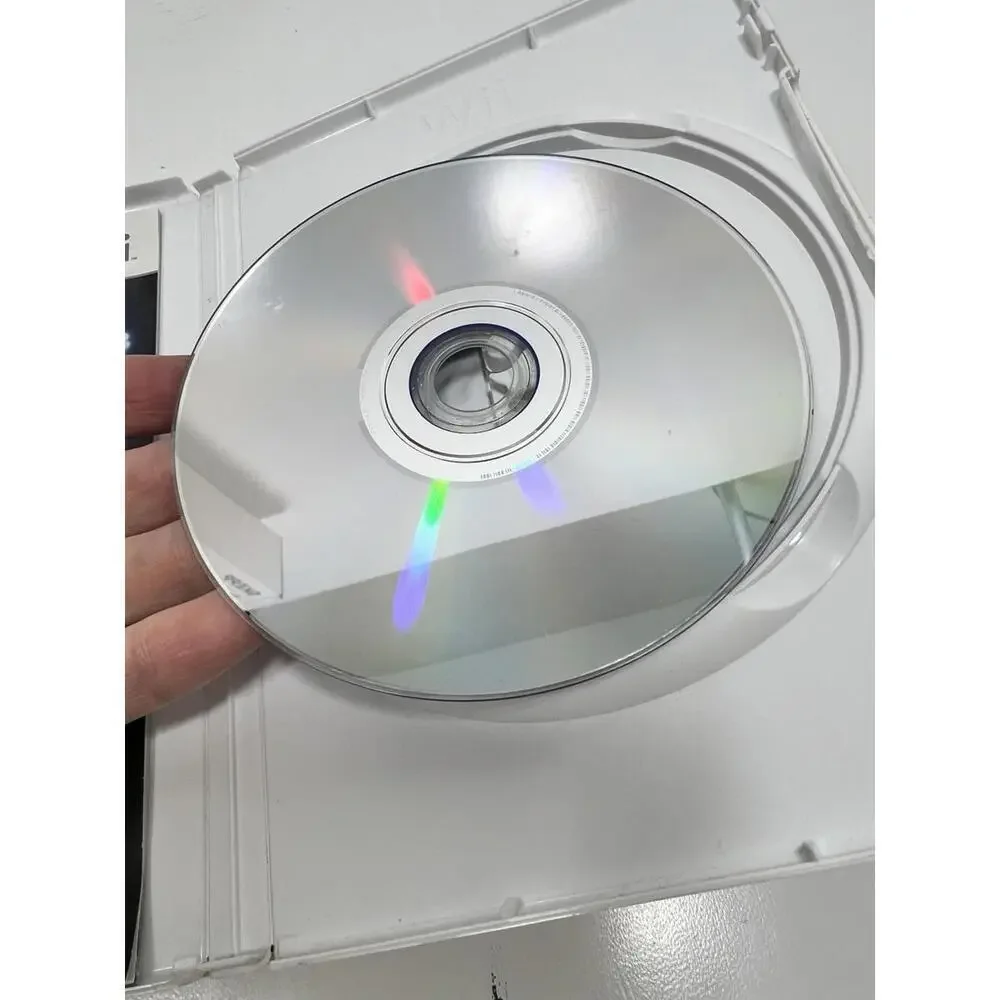 Rock Band - Original Nintendo Wii Video Game Complete CD